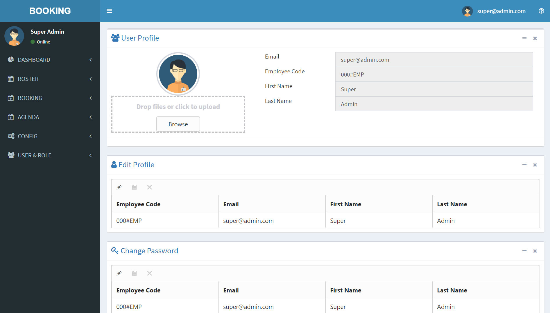 在线预订系统，会议室预订、汽车预订以及管理个人议程、约会和日程安排