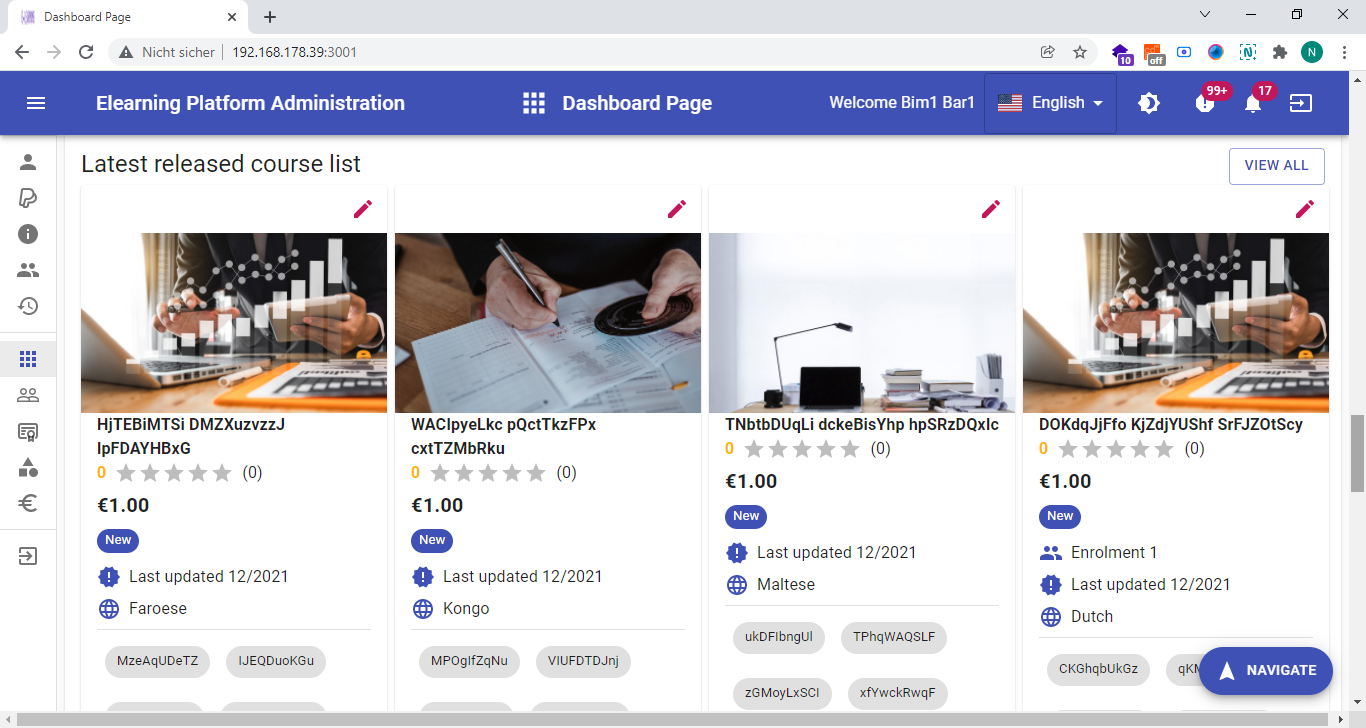 SCS 电子学习集中式源代码