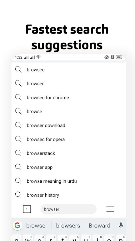 Pollo 私人浏览器 – 隐身浏览器和 AdBlock源代码