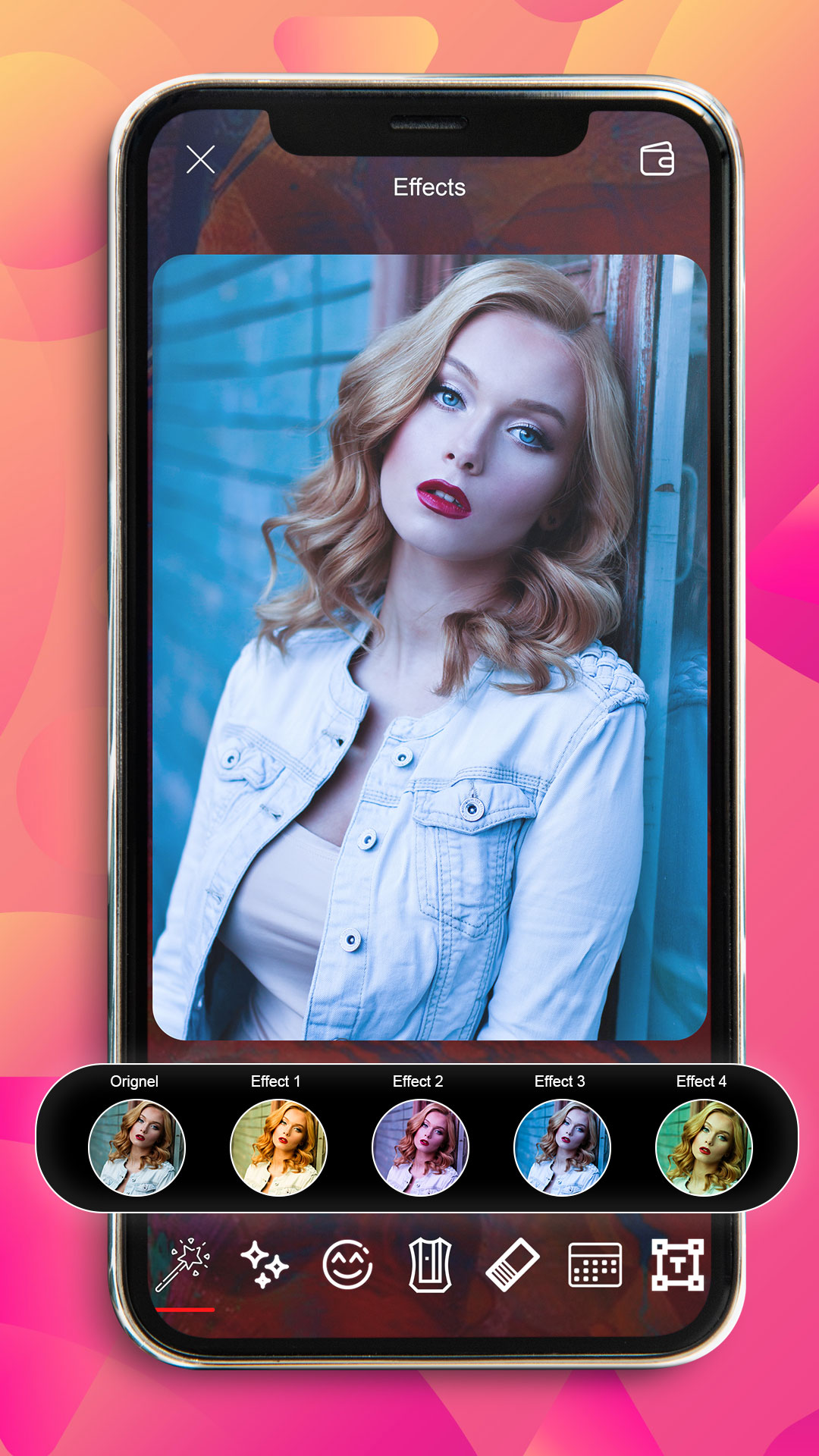 3D 闪光效果 – 闪光照片编辑器和闪光照片叠加 – 魔法刷光效果源代码