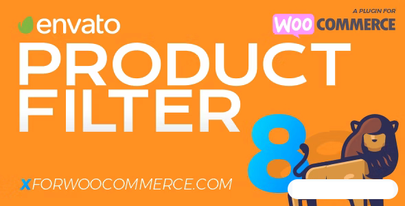 WooCommerce 的产品过滤器源代码