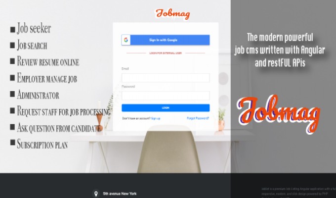 工作杂志源代码