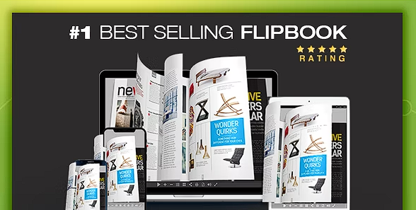 Real3D 动画书 WordPress 插件源代码