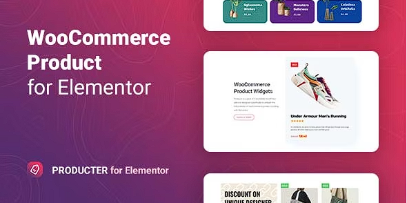 Elementor 的 WooCommerce 产品小部件源代码