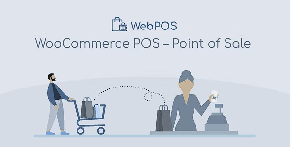 WebPOS – WooCommerce POS – 销售点源代码