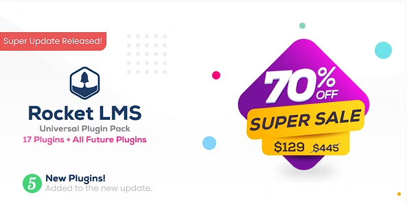 Rocket LMS 的通用插件包源代码