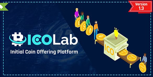 ICOLab – 初始代币发行平台源代码