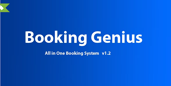 Booking Genius – 终极旅行社和预订系统源代码