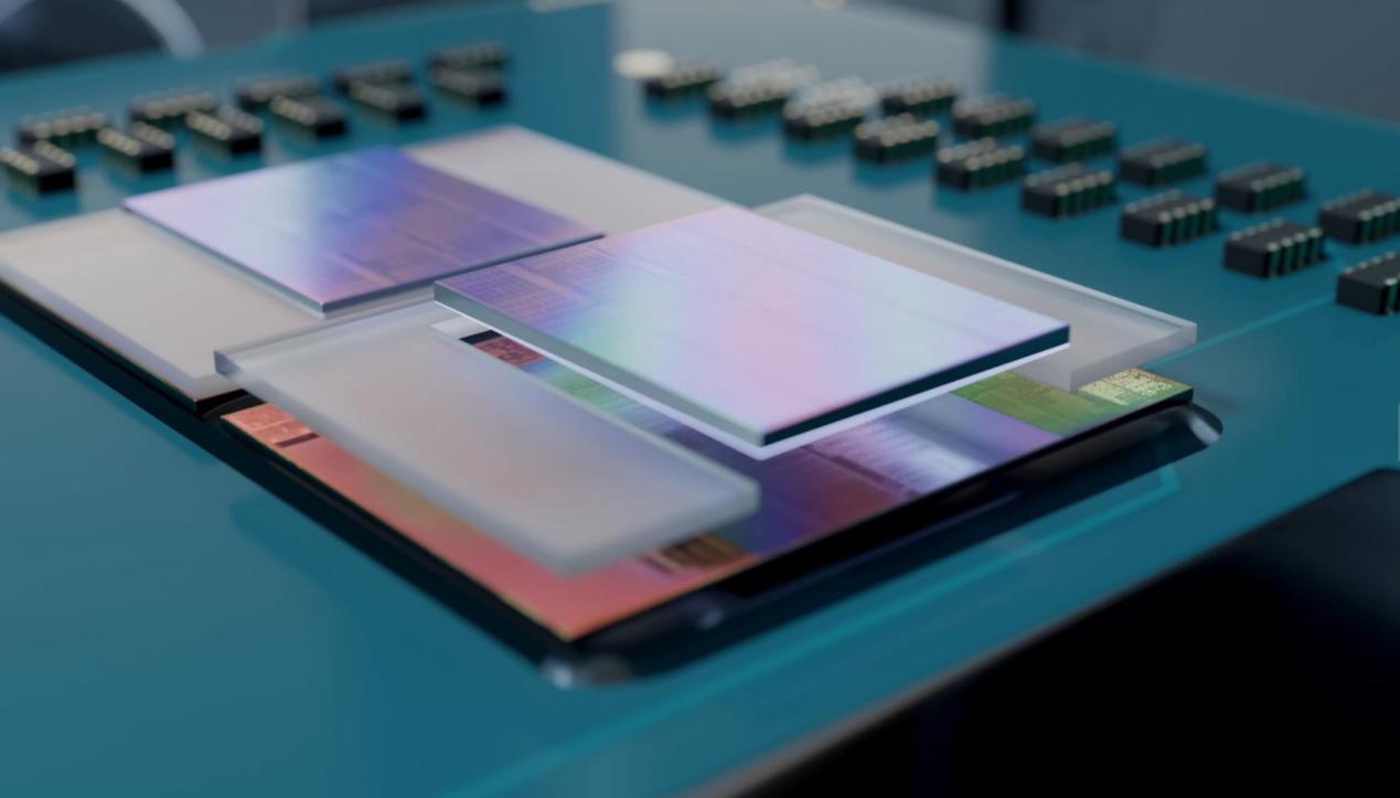 3D V-Cache技术打造极致算力，赋能数据中心未来发展