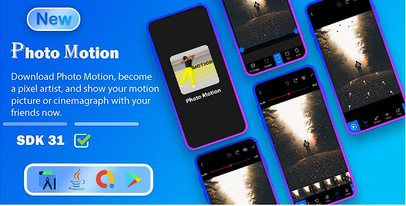 照片运动源代码