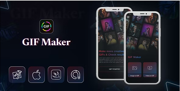 GIF 制作工具源代码