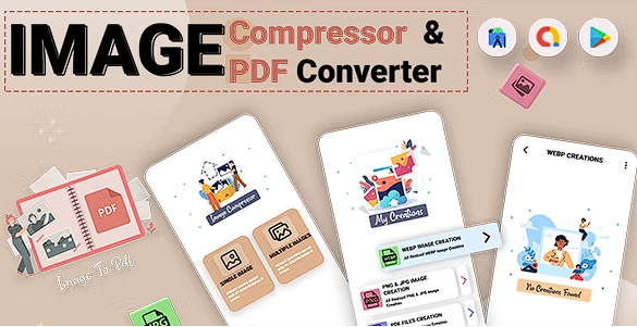 缩小图像大小 – 图像调整器 – 图像到 PDF – 压缩图像 – 照片压缩器和调整器源代码