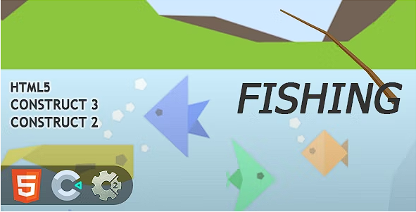 钓鱼游戏 HTML5 构造 2/3源代码