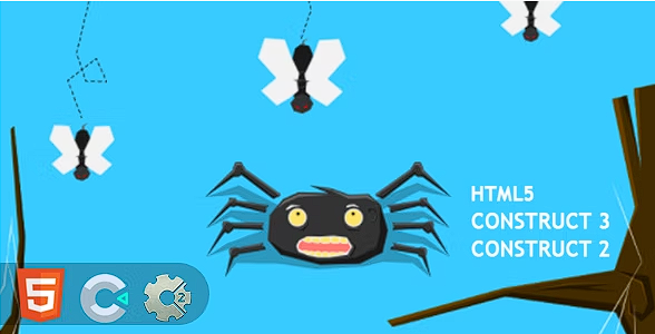 虫子猎人 HTML5 构造 2/3源代码