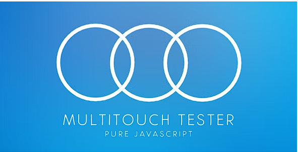 MultiTouch 测试器游戏源代码