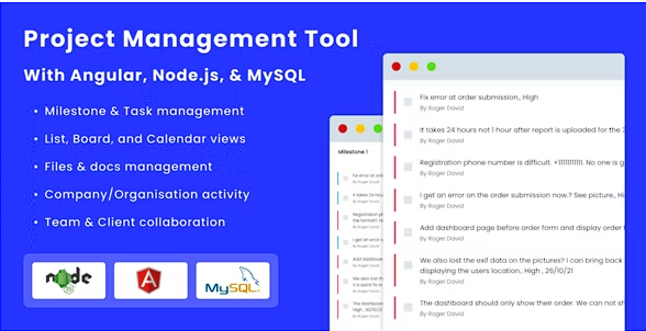 Rarle – 项目管理工具源代码