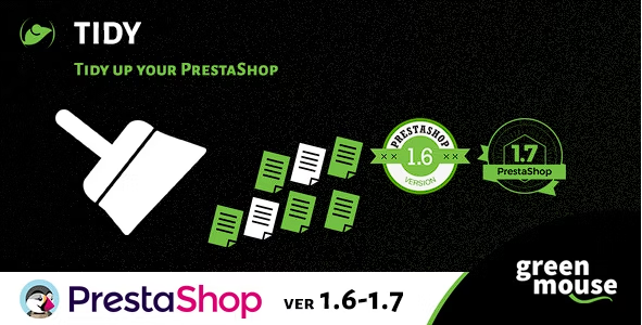 Prestashop Tidy – 清理、优化和加速源代码