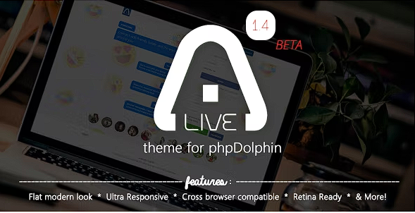phpSocial 的活主题源代码