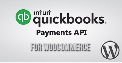 适用于 WooCommerce 的 QuickBooks(Intuit) 支付 API 网关源代码