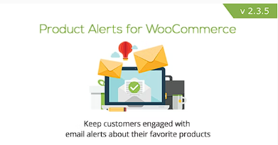 WooCommerce 的产品警报源代码