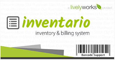 Inventario – 库存和计费管理应用程序源代码