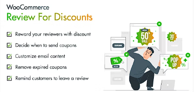 Revio – WooCommerce 折扣评论源代码