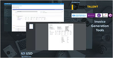 Invoice Ezzy – 发票管理系统源代码