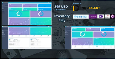 Inventory Ezzy – 库存管理系统源代码