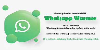 Turbo Whatsapp Warmer Pro v1.9.6源代码