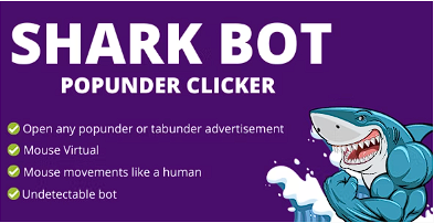 PopUnderBot – 像人类需要一样打开弹出广告源代码