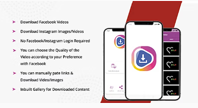 Facebook 和 Instagram 的终极视频下载器源代码