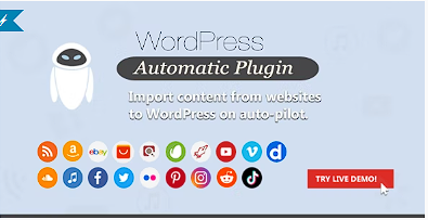 WordPress自动插件源代码