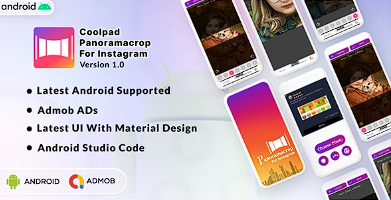 Panocut – Insta 的全景裁剪源代码