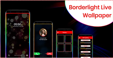 边缘照明 – Borderlight – Android App + Admob +Facebook 集成源代码
