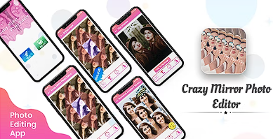 Crazy Photo Editors and Effects – Android App + Admob + Facebook 整合源代码