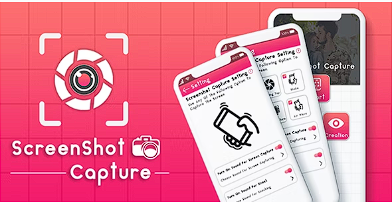 截图捕获：快速捕获 – Android App + Admob + Facebook 集成源代码