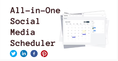 Socially – 自托管的社交媒体调度程序源代码