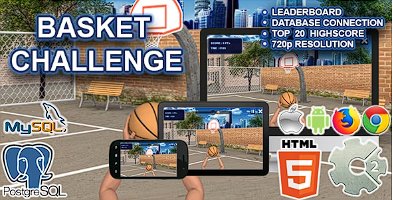 篮子挑战（HTML5 + 数据库连接）源代码