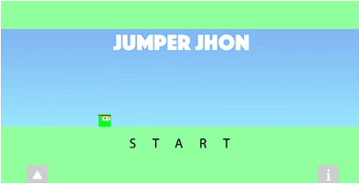 Jumper Jhon（Android Studio + Admob + 多个字符 + 奖励视频广告）源代码