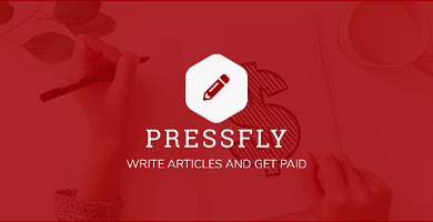 PressFly – 货币化文章系统源代码