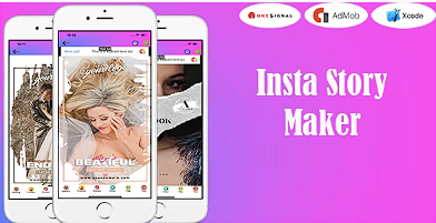 Insta 故事创作者源代码