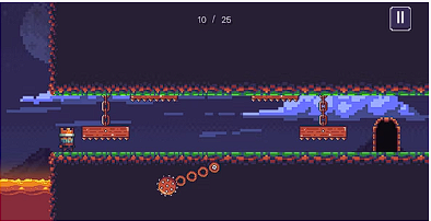 King Trap Challenges : (Android Studio+Admob+Reward Ads+Remove Ads+Leaderboards+onesignal)源代码