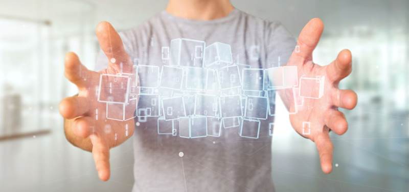 平行链和区块链互联网源代码