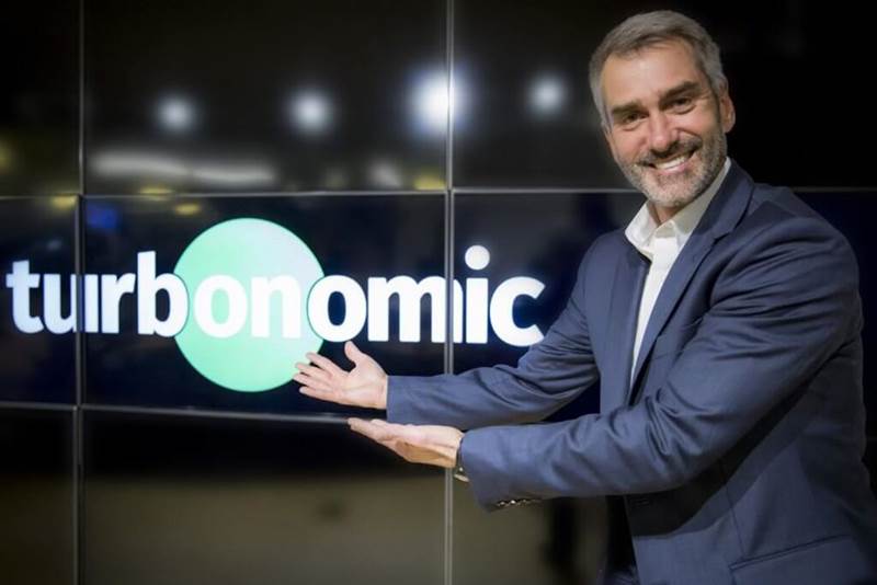 改变是艰难的：与 Turbonomic 执行主席 Bill Veghte 谈论颠覆性技术源代码