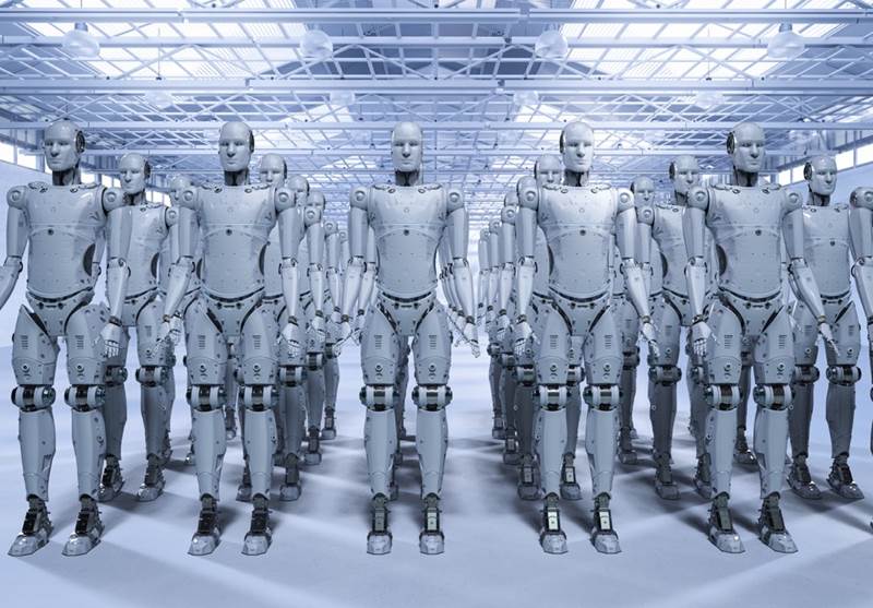 军队中的人工智能：虚拟助手将如何影响美国军衔源代码