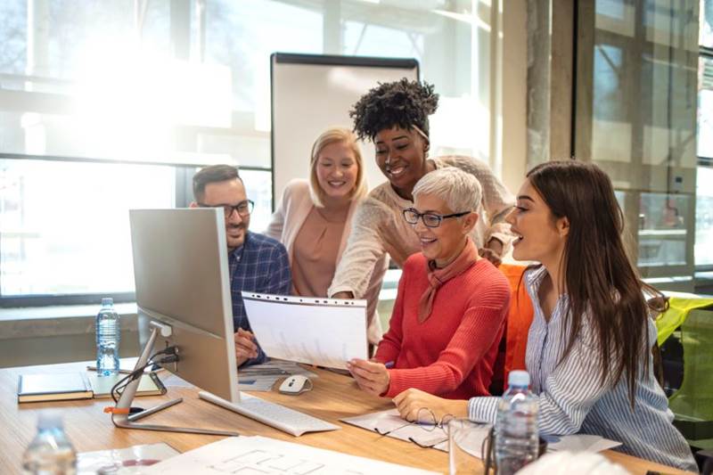 技术如何帮助公司在 2022 年实现 DEI 目标源代码