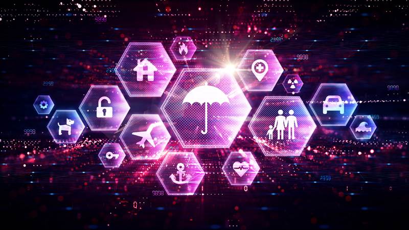 AI in Insurance 发掘人工智能在保险业的潜力源代码