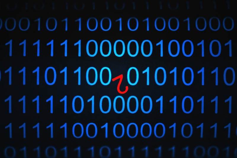 为什么不是三元计算机源代码