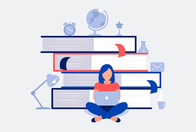 在线学习：10 门基本计算机科学课程源代码