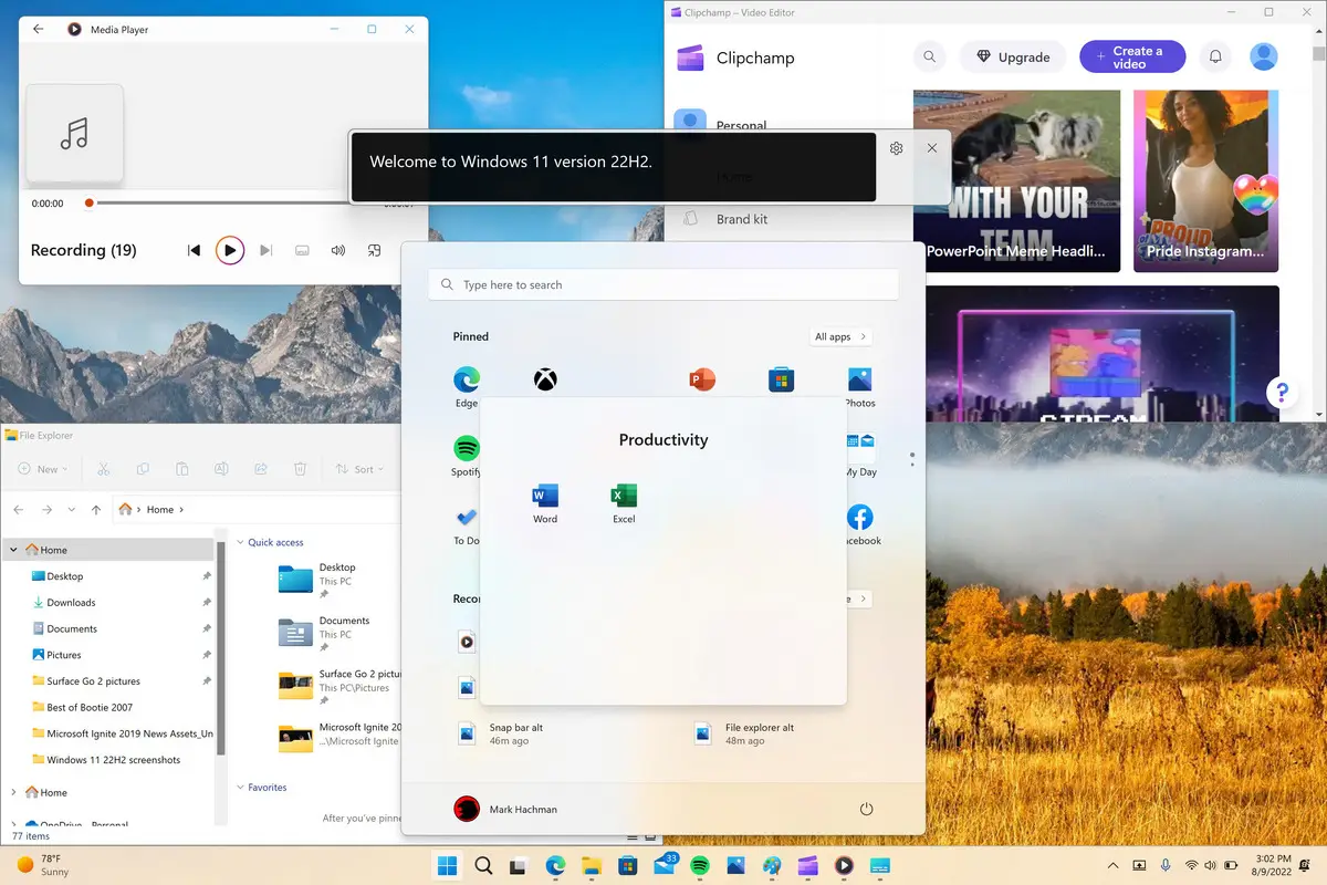 Windows 11 22H2 获得一系列新的组策略更改源代码